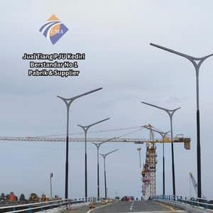 Jual Tiang PJU Kediri
