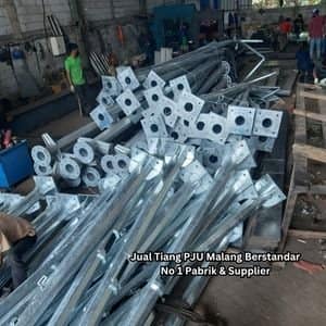 Jual Tiang PJU Malang