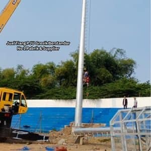 Jual Tiang PJU Gresik
