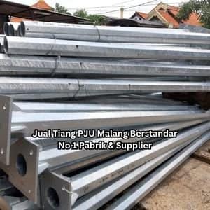 Jual Tiang PJU Malang
