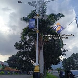 Jual Tiang PJU Pacitan