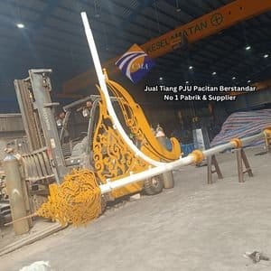 Jual Tiang PJU Pacitan