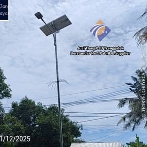 Jual Tiang PJU Trenggalek