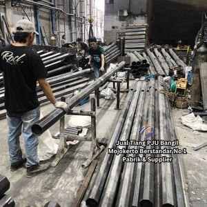 Jual Tiang PJU Bangil Berstandar