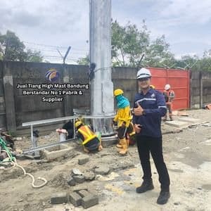 Jual Tiang High Mast Bandung