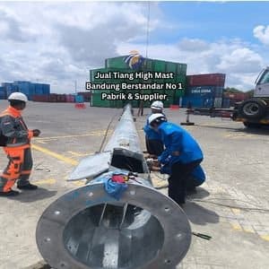 Jual Tiang High Mast Bandung