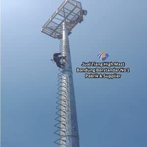 Jual Tiang High Mast Bandung
