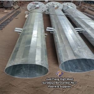 Jual Tiang High Mast Surabaya