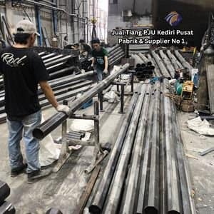 Jual Tiang PJU Kediri