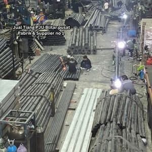 Jual Tiang PJU Blitar pusat