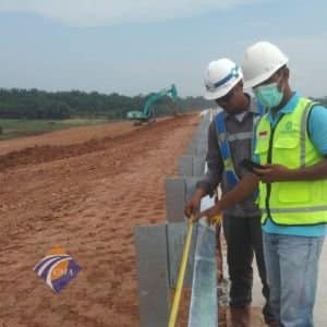 jual guardrail serang