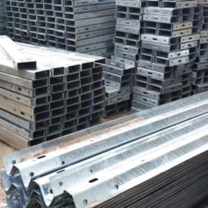 guardrail depok