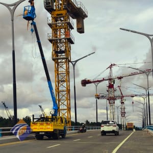 Tiang Pju Jawa Barat