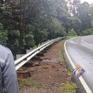 supplier guardrail mojokerto