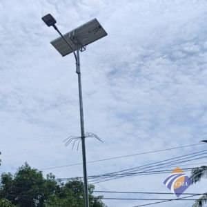 jual tiang pju serang