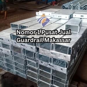 Pusat Jual Guardrail Makassar