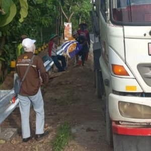 pusat jual guardrail