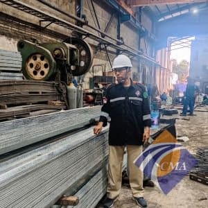 Jual Guardrail Sidoarjo