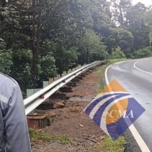 Jual Guardrail Sidoarjo