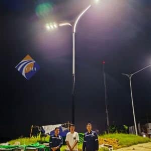 Jual Tiang PJU