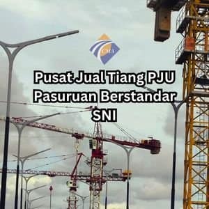 Pusat Jual Tiang PJU Pasuruan