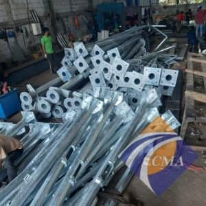 Jual Tiang PJU Jawa Timur