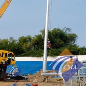 Jual Tiang PJU Jawa Timur