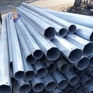 Pusat Jual Tiang PJU Jawa Tengah