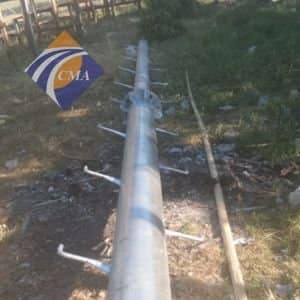 Pusat Jual Tiang PJU Jawa Tengah