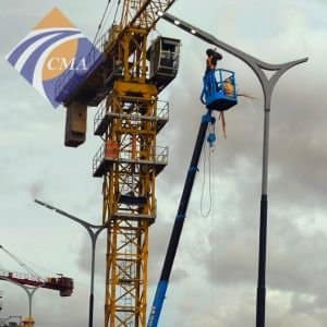 Jual Tiang PJU Malang