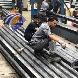 Jual Tiang PJU Malang