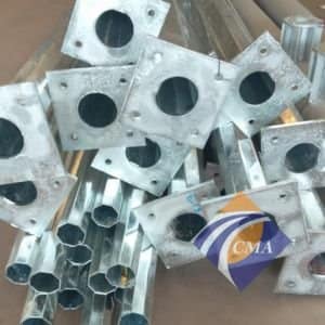 Jual Tiang PJU Malang