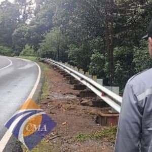 Jual Guardrail Malang
