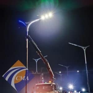Pusat Jual Tiang PJU Banjarnegara