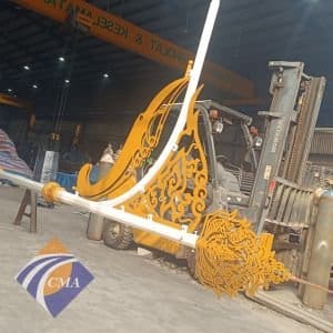 Pusat Jual Tiang PJU Banjarnegara