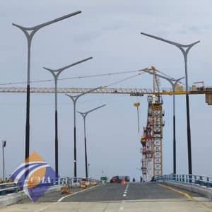 Pusat Jual Tiang PJU Banjarnegara