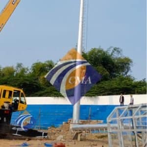 Pusat Jual Tiang PJU Sorong