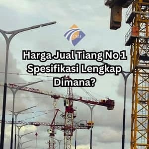 Harga Jual Tiang