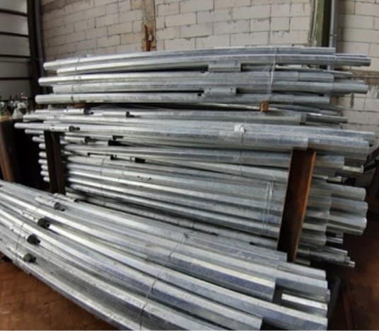 Jual Tiang PJU Sidoarjo