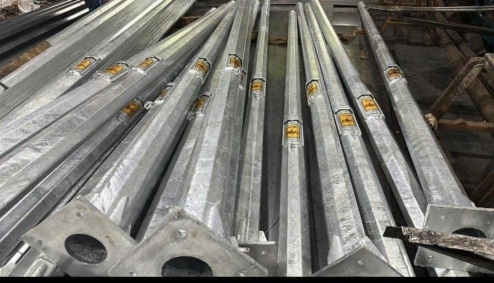 Pabrik Pemasangan Tiang PJU Sidoarjo