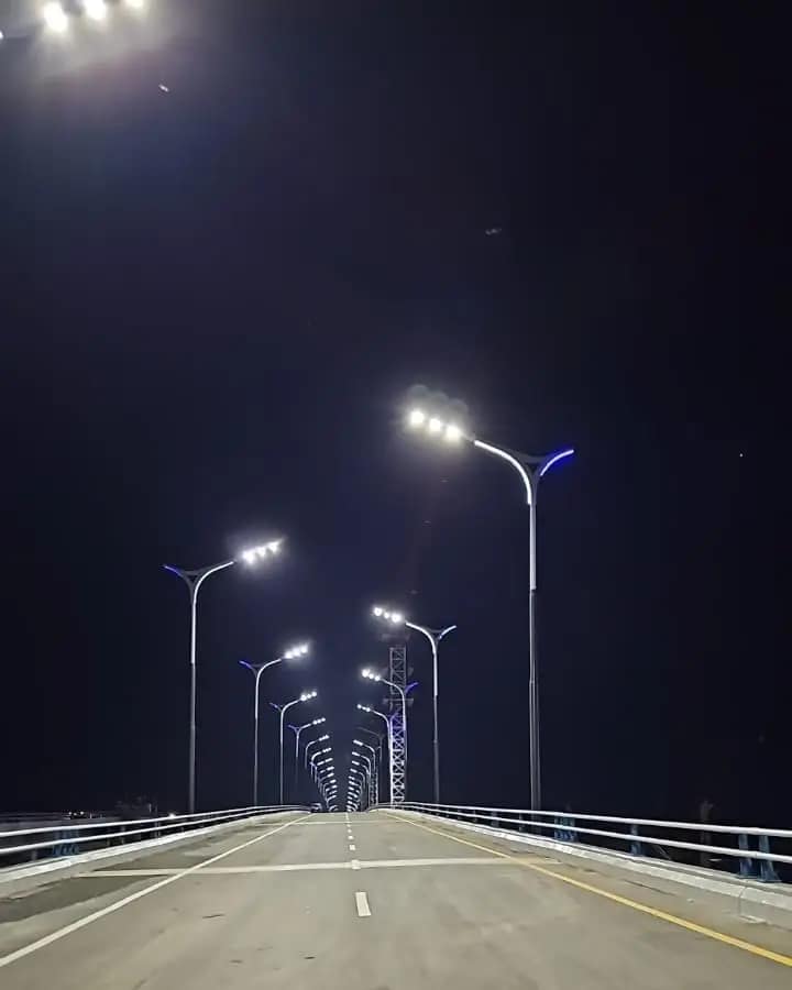 Jual Tiang PJU Sidoarjo