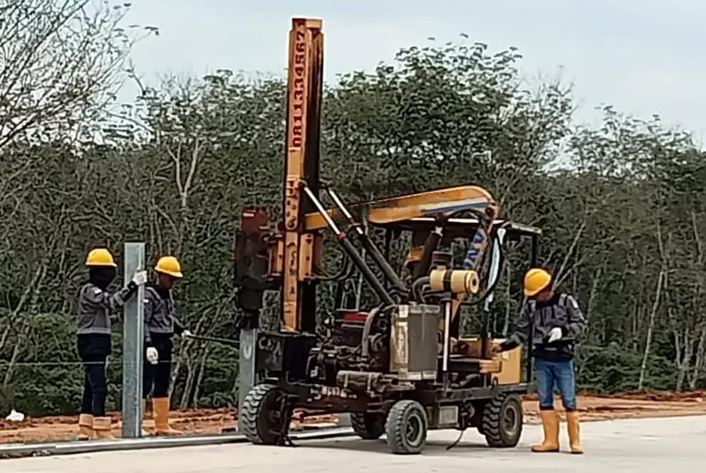 Pemasangan Guardrail Sidoarjo